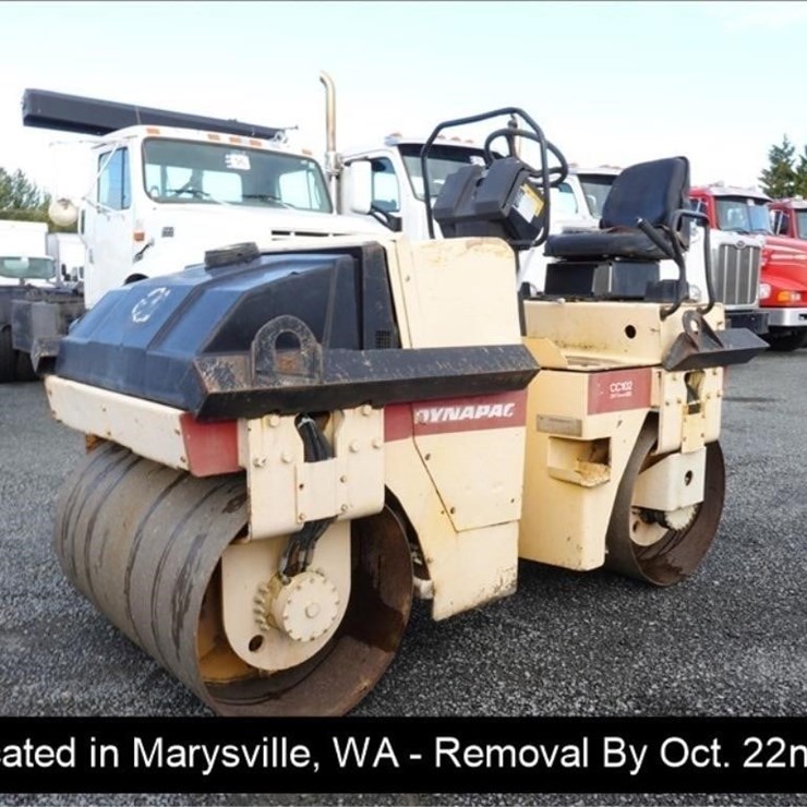 1998 DYNAPAC CC102