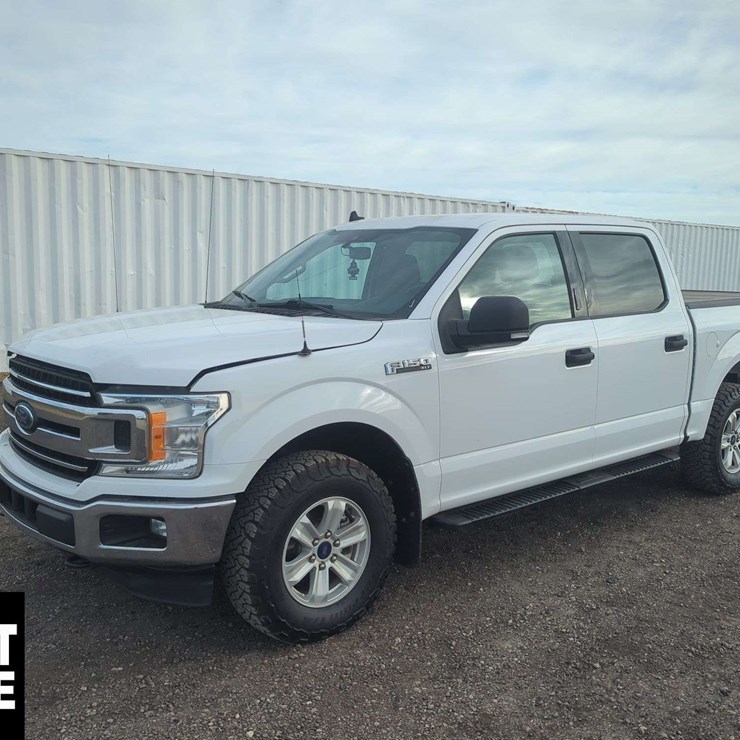 2019 FORD F150