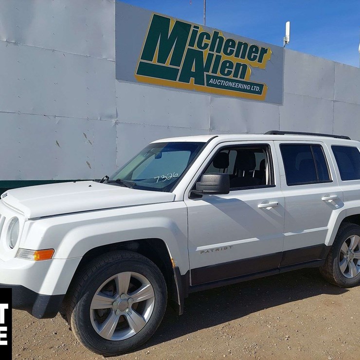 2013 JEEP PATRIOT