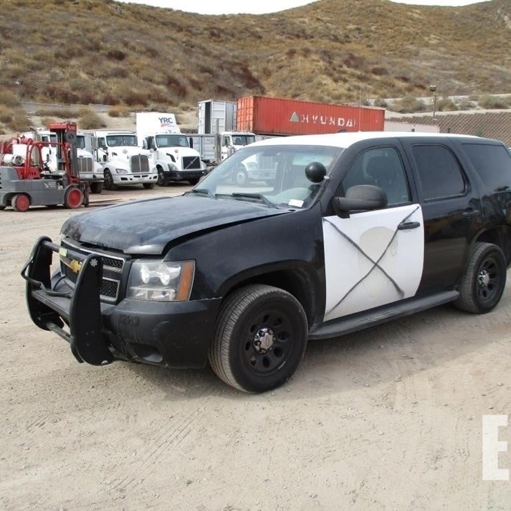 2014 CHEVROLET TAHOE