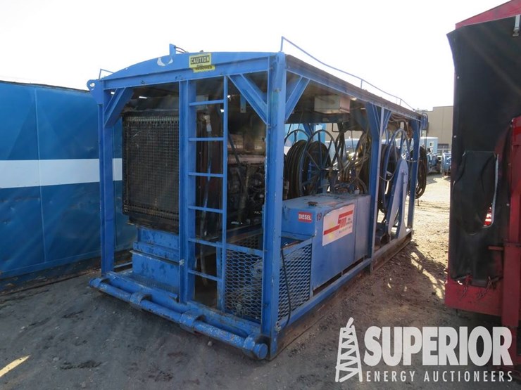 (5-58)-evco-120-ton-power-swivel-w/-hpu-p/b-detroi-image-3
