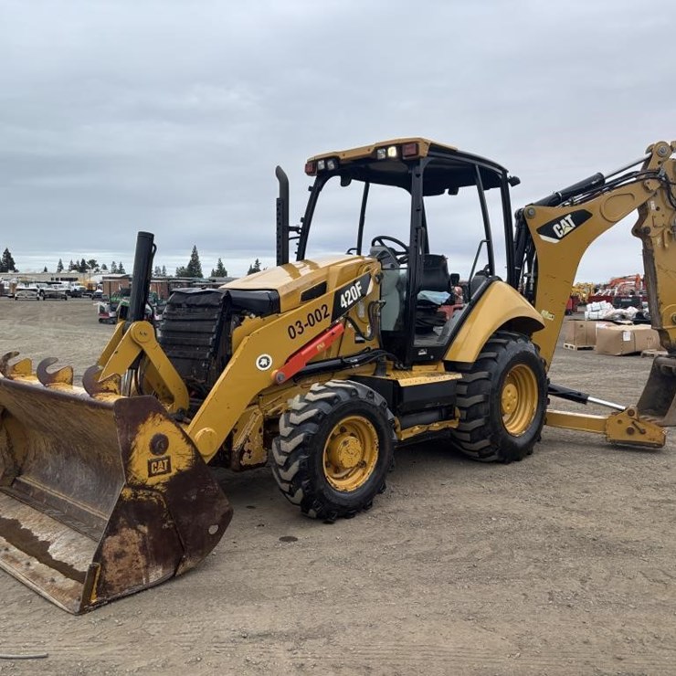 2013 CATERPILLAR 420F