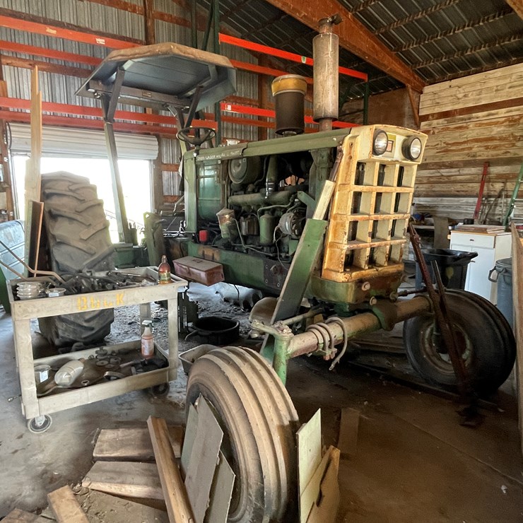 1955 OLIVER 1955