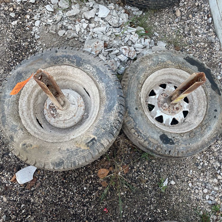 #1927 • (2) Tires