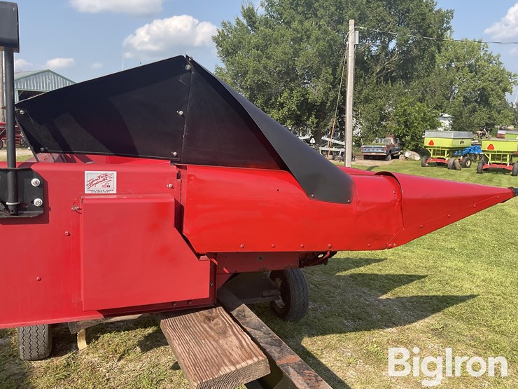 1995-case-ih-1063-6r30-corn-head-w/cart-image-15