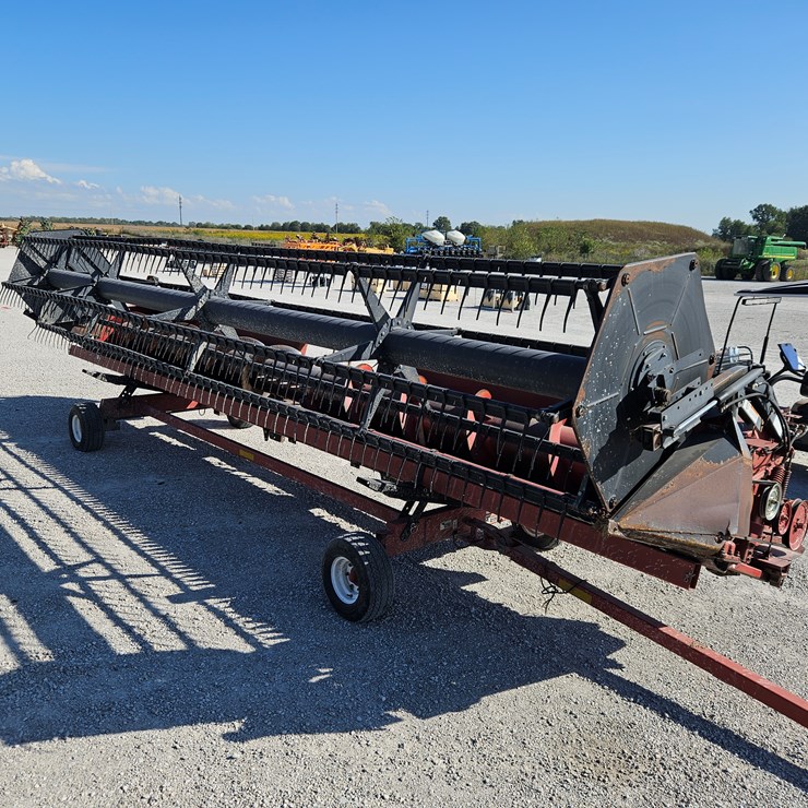CASE IH 1020