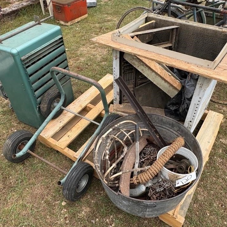 Scrap metal