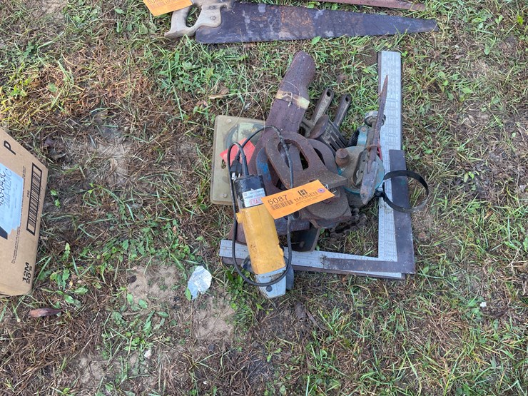 #5087-•-atg-angle-grinder,-blow-torch,-and-more-image-2