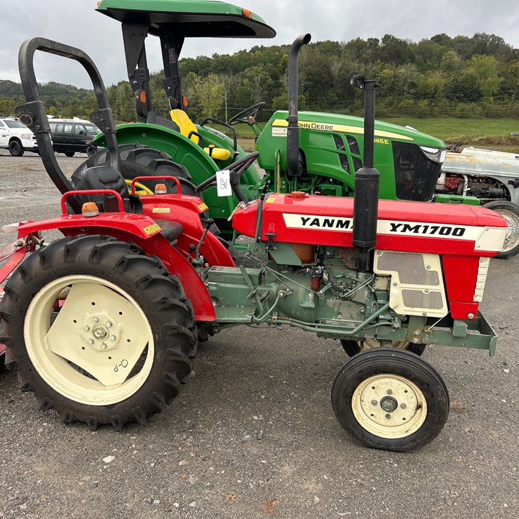 YANMAR YM1700