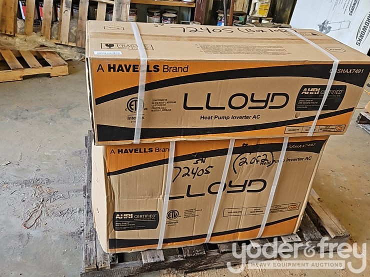 cool-living-12,000-btu-mini-split-heat,-cool-complete-diy-kit-115v-image-5