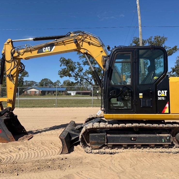 CATERPILLAR 307E2