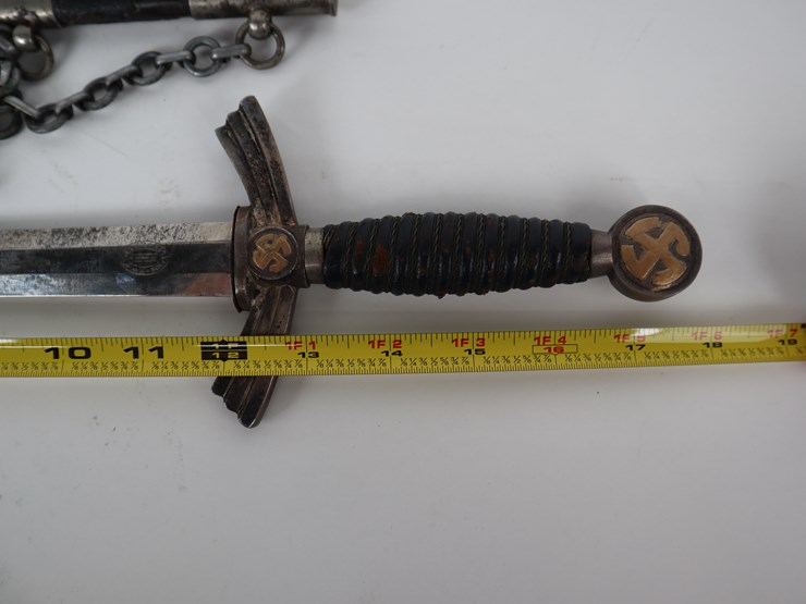 #81-•-#4275-•-wwii-german-luftwaffe-dagger-12"-blade-and-18"-overall-length-image-4