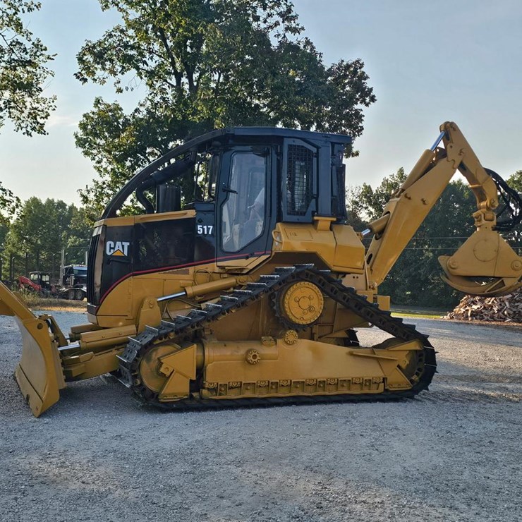 1999 CATERPILLAR 517