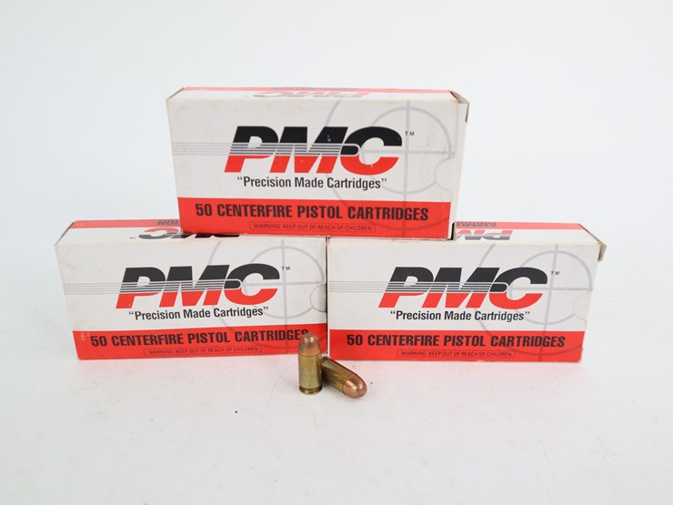 #100-•-#4106-•-(143rds)-pmc-45acp-fmj-ammunition-image-1