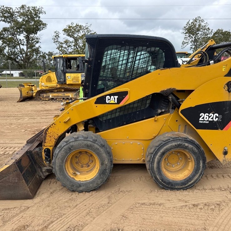 2012 CATERPILLAR 262C2