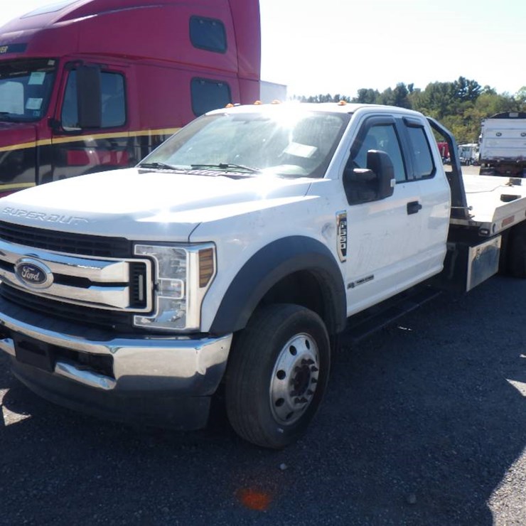 2019 FORD F550 XLT