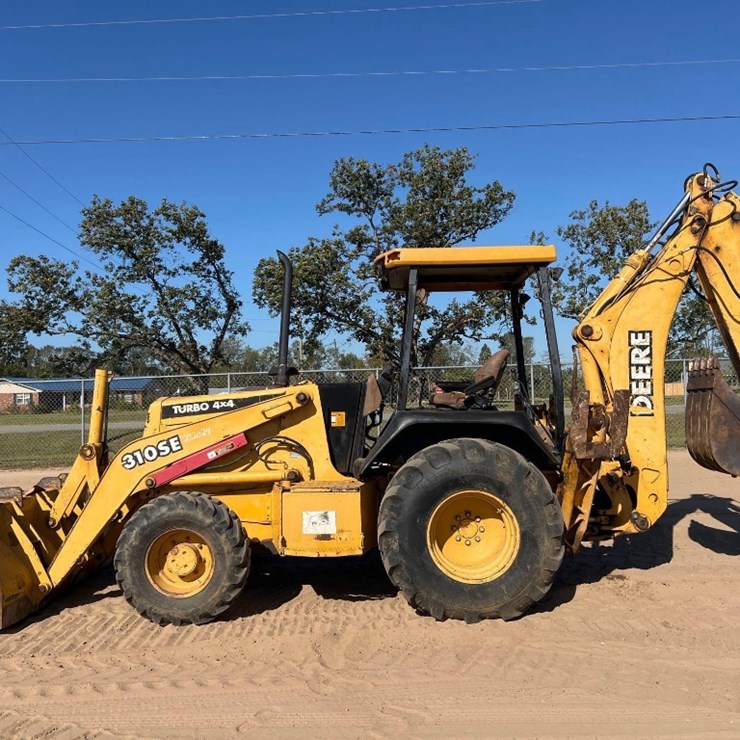 2000 DEERE 310SE