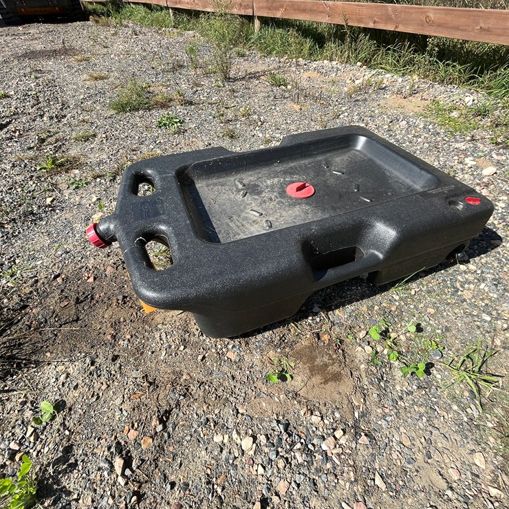 #1683 • Flo Tool Oil Catch Pan
