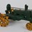 #38-•-#4201-•-(3)-antique-cast-iron-toys-featuring-fire-truck,-tractor-and-motorbike-image-3