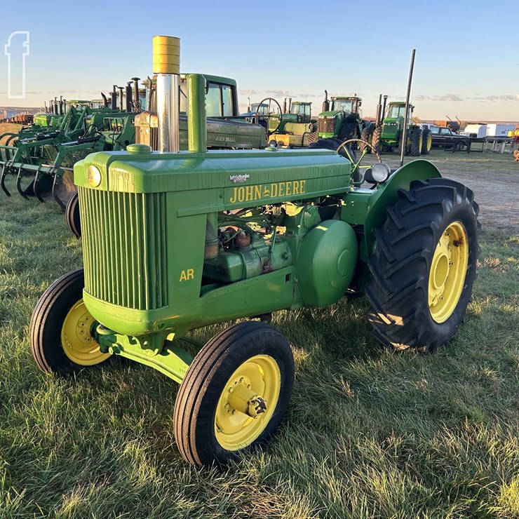 JOHN DEERE AR