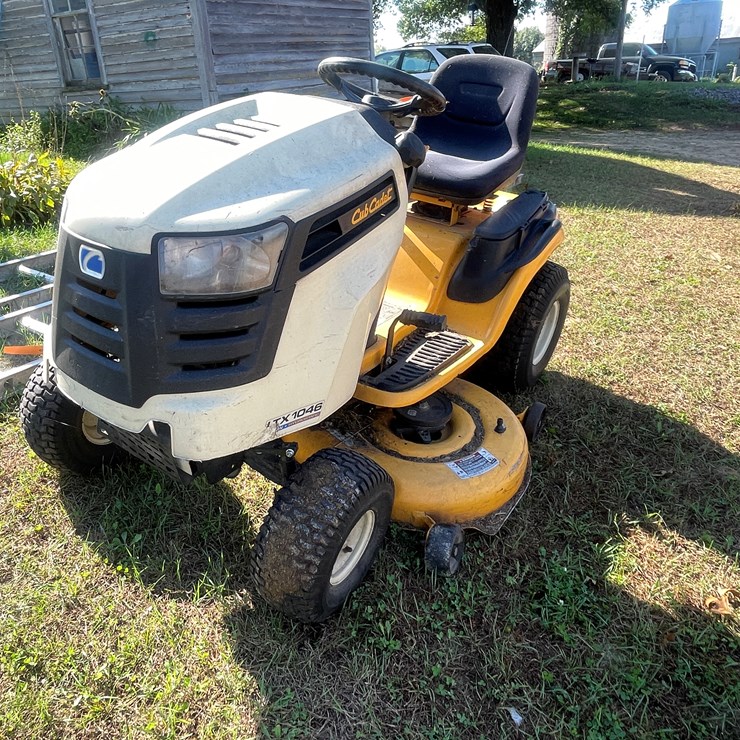 CUB CADET LTX1046