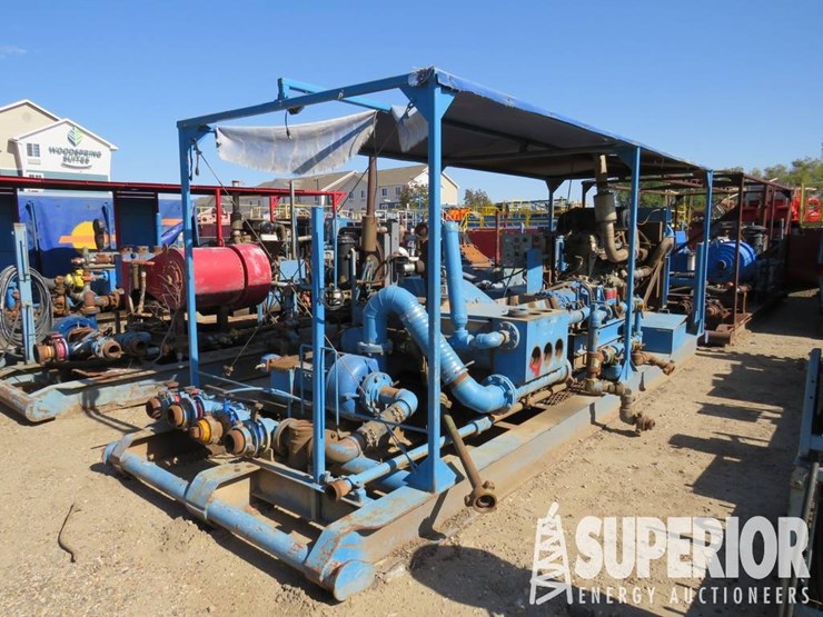 (5-77)-nov-jws-340-triplex-mud-pump,-s/n-12764601,-image-1