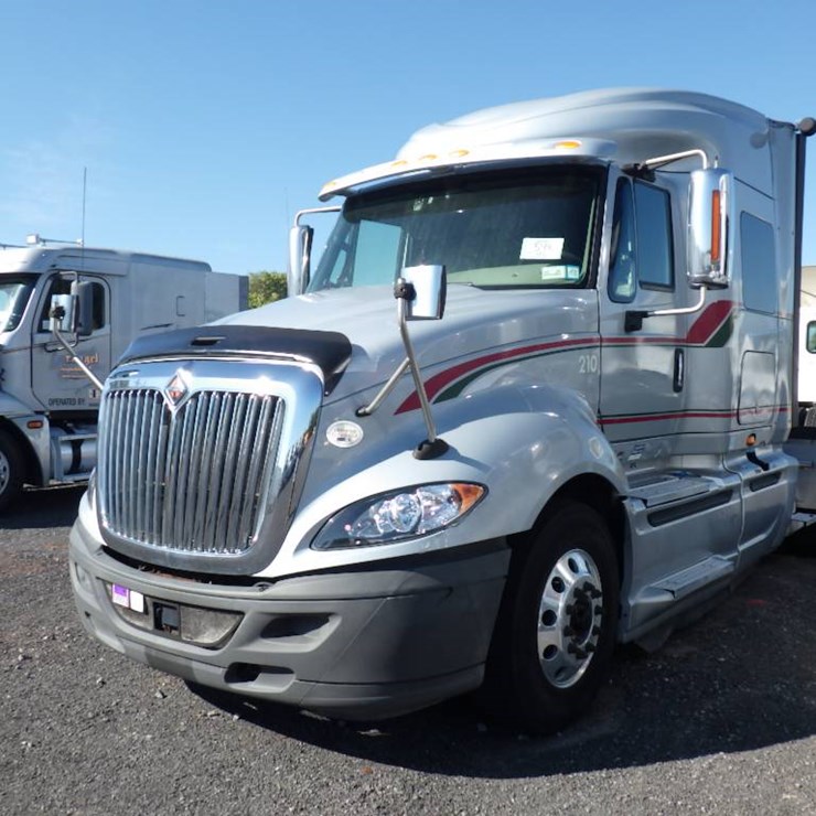 2015 INTERNATIONAL PROSTAR