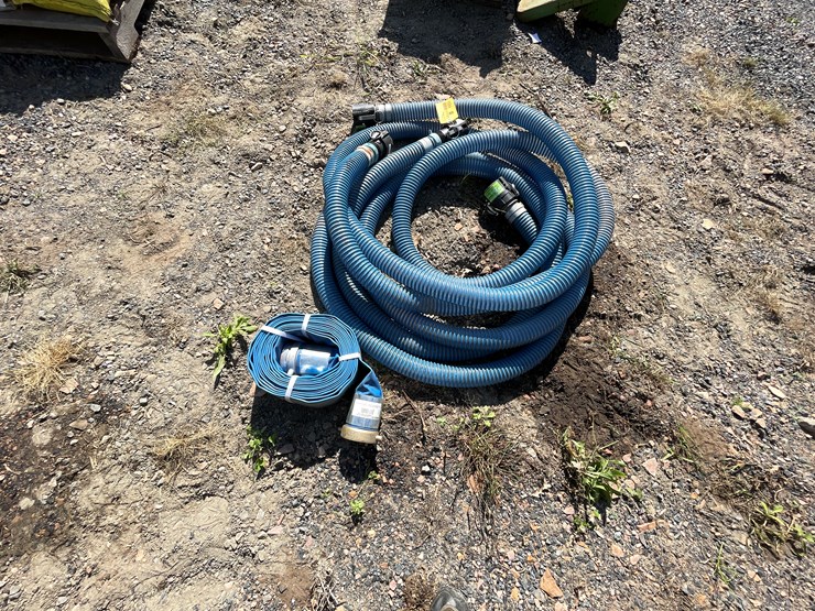 #1684-•-(2)-intake-hoses-and-(1)-discharge-hose-image-2