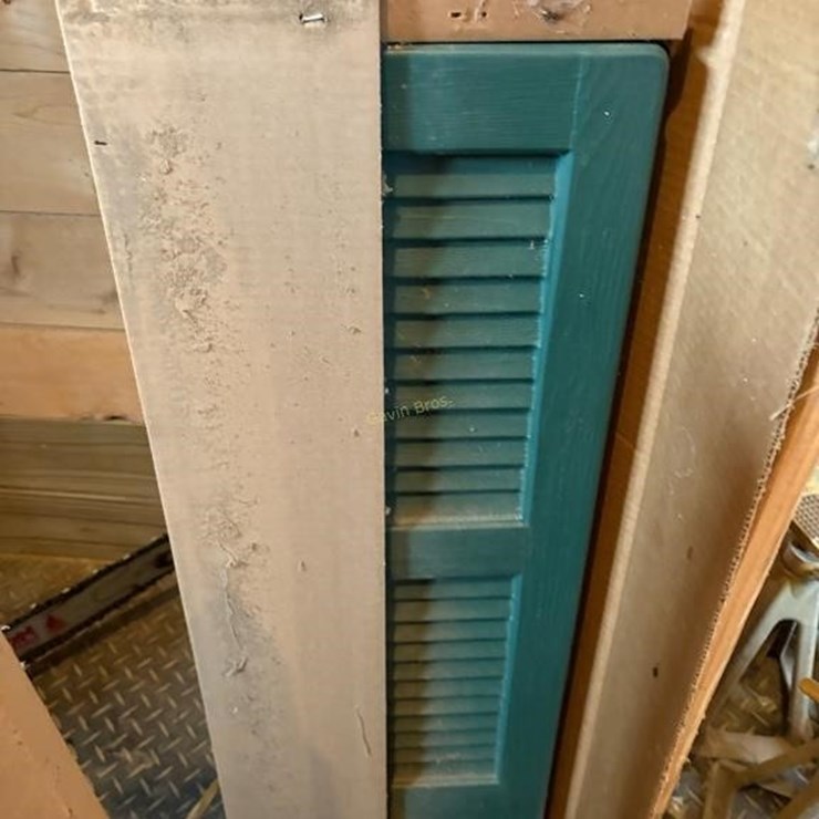 Shutters