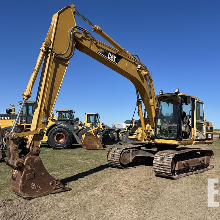 CATERPILLAR 315BL