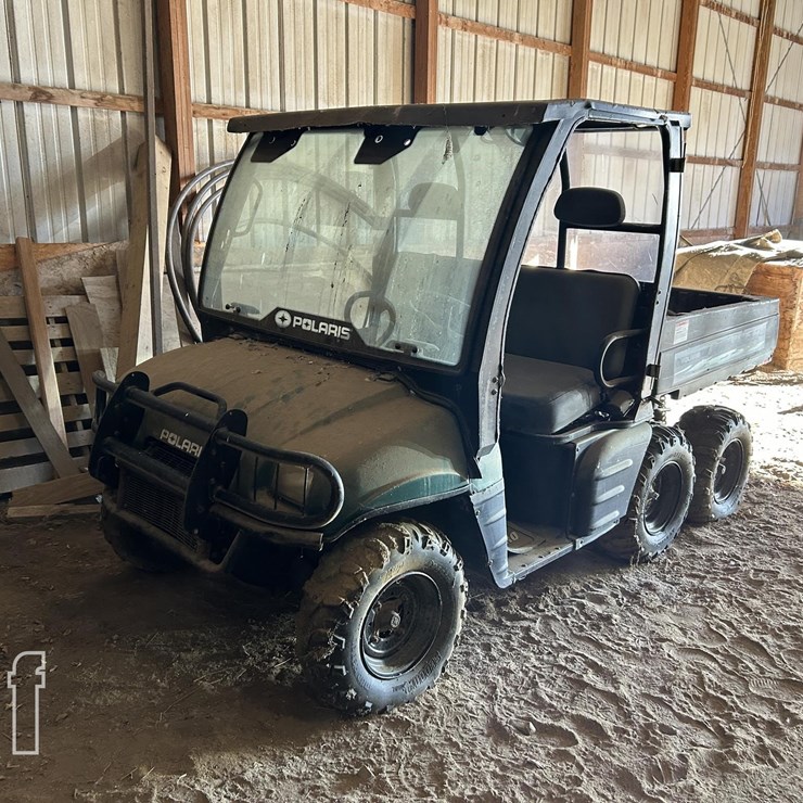 POLARIS RANGER 500