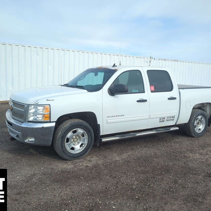 2013 CHEVROLET SILVERADO 1500