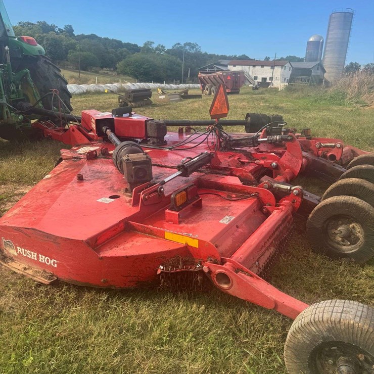 BUSH HOG 1815