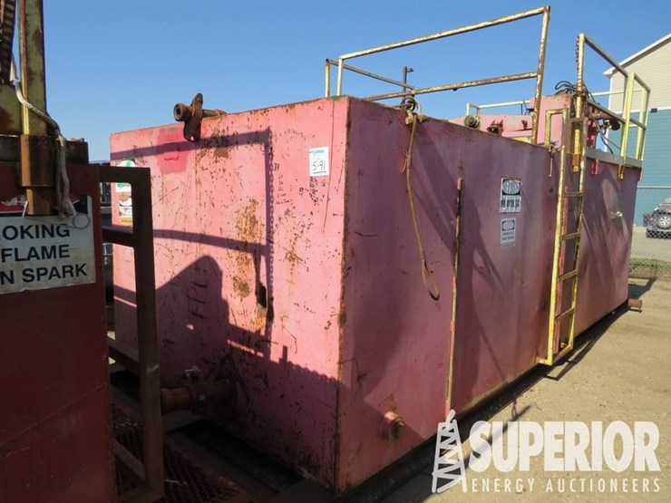 (5-91)-6'h-x-8'w-x-20'l-2-compartment-mud-shaker-t-image-2