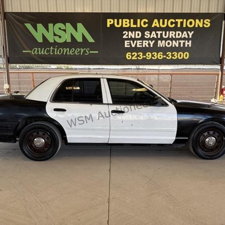 2006 Ford Crown Victoria SDN