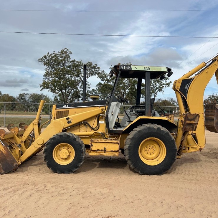 CATERPILLAR 416B