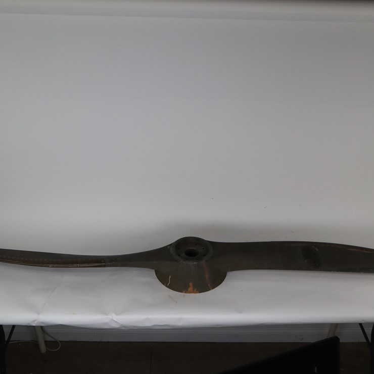 #13 • #4294 • Vintage American Sash and Door Company Airplane Propeller