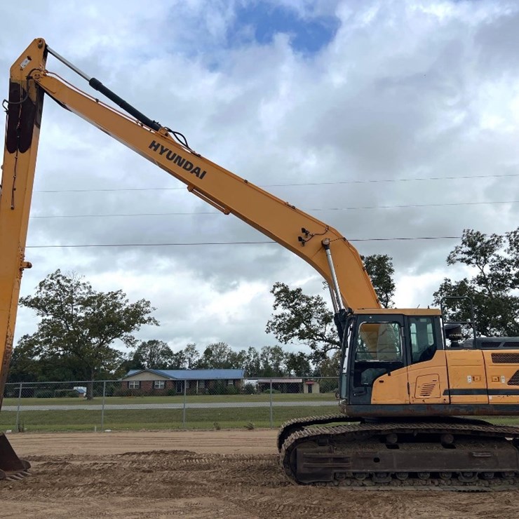 HYUNDAI HX300 LR