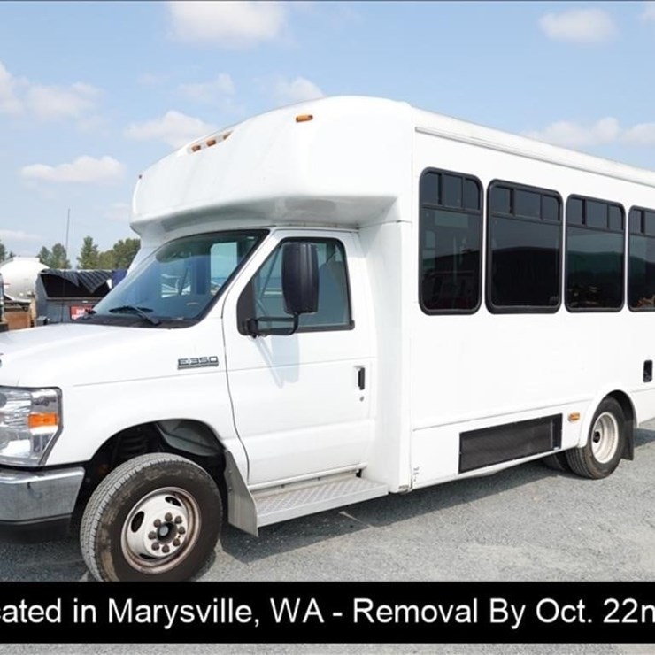 2020 FORD E350