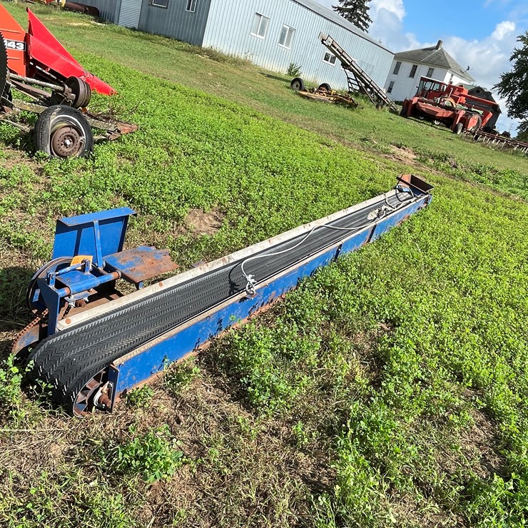 #5024 • 20' x 12" Conveyor