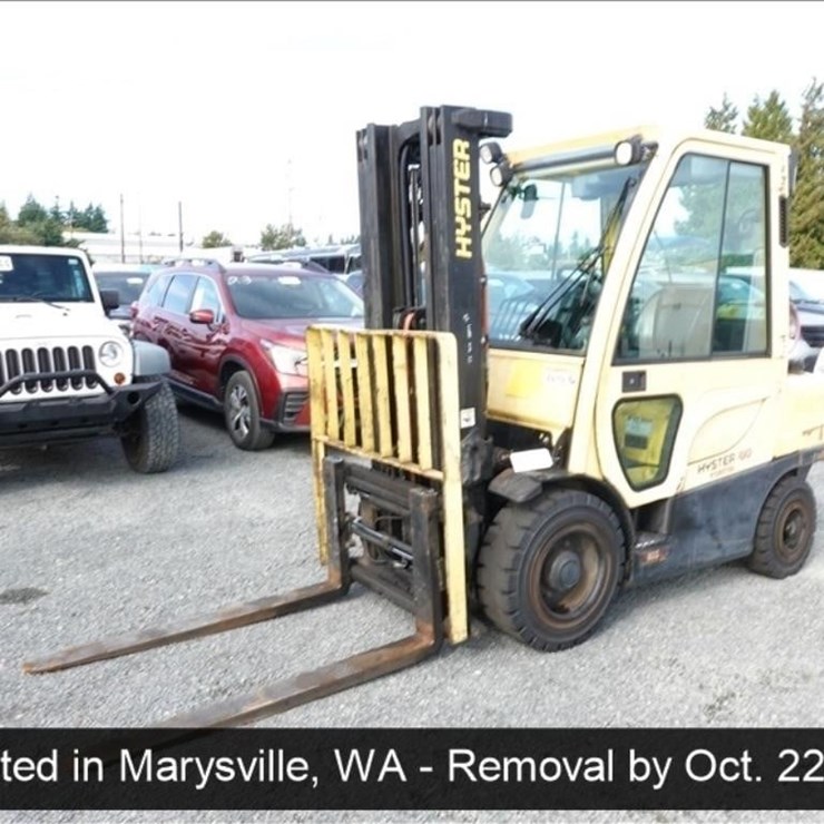 HYSTER H60FT