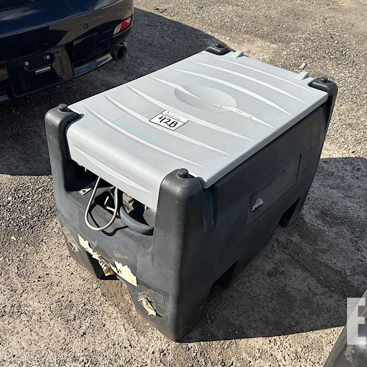 UNKNOWN 12' FUEL TRANSFER TANK