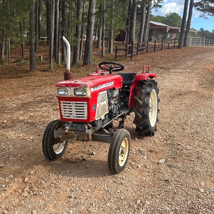 #435 • Zen-Noh YM1500 Tractor