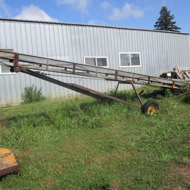 #5035 • 40' Elevator for Parts