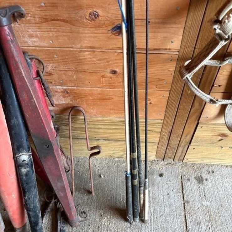 Driving whips & riding crop