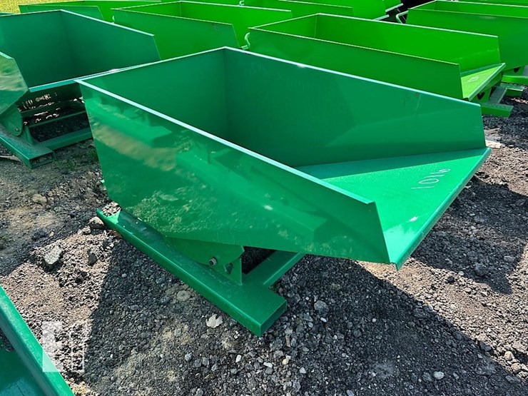 hurricane-1/4-yard-dump-hopper-image-2