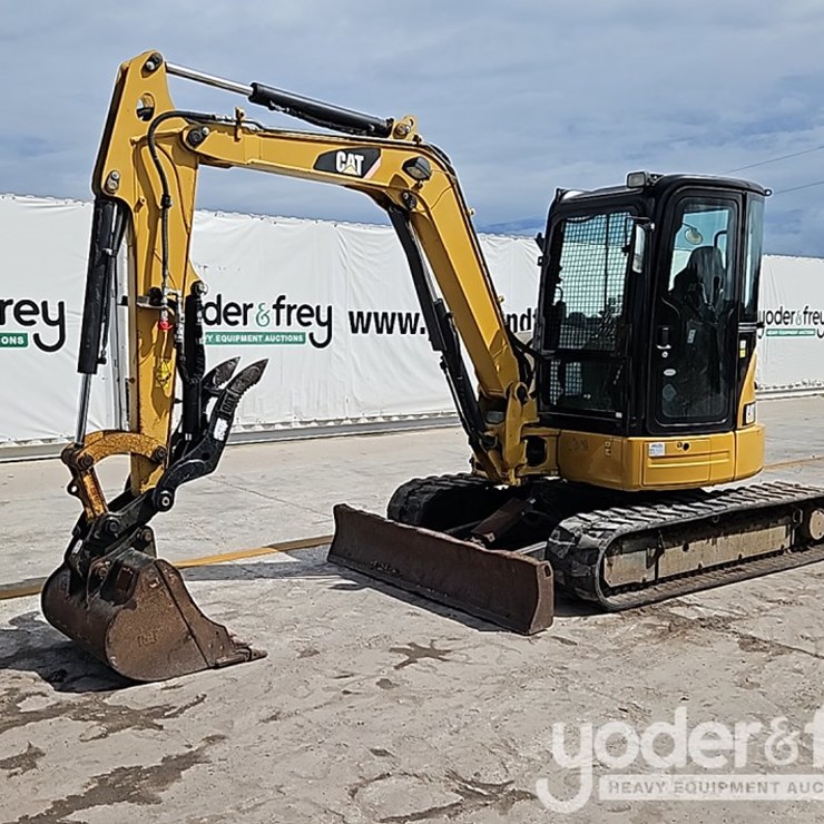 CATERPILLAR 305CR