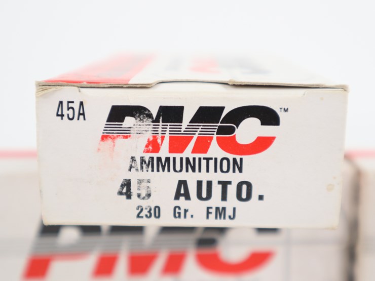 #100-•-#4106-•-(143rds)-pmc-45acp-fmj-ammunition-image-3