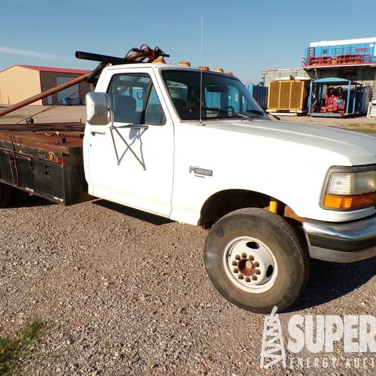 1994 FORD F SUPER DUTY