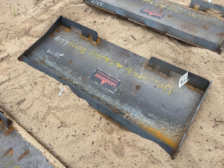 unused-landhonor-universal-adapter-plate-image-1